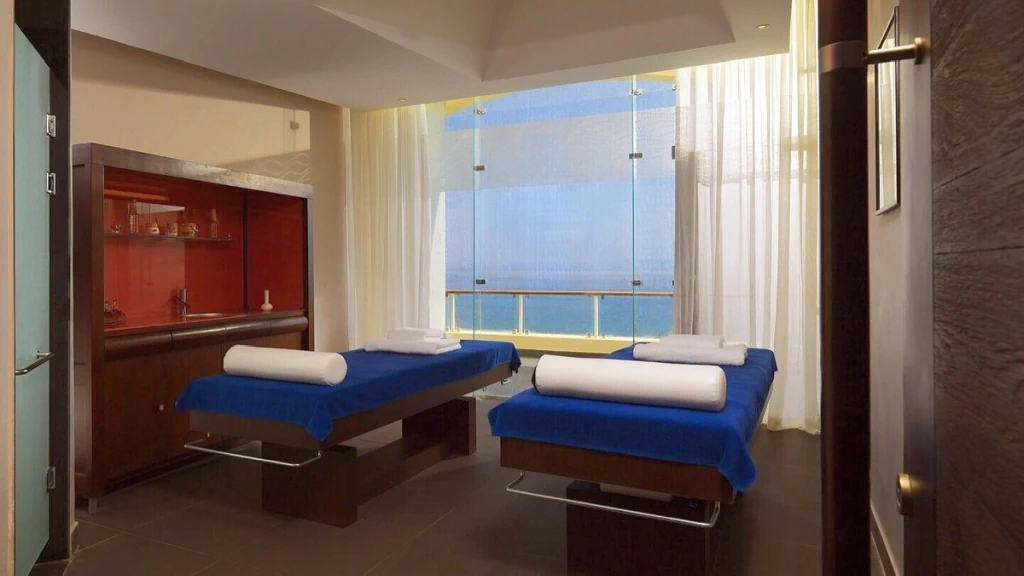 الفندق لو ميريديان دهب ريزورت - دهب